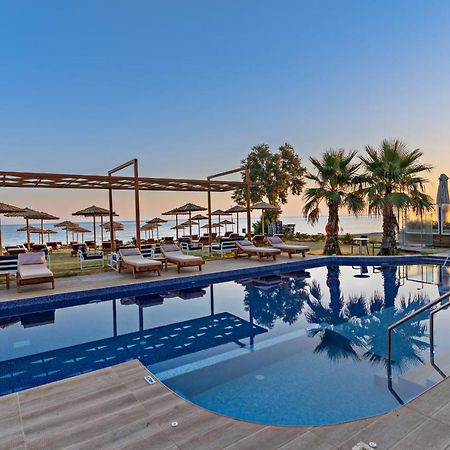 Cretan Beach Resort (Adults Only) Paralia Kourna Luaran gambar
