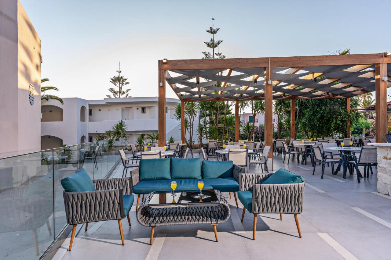 Cretan Beach Resort (Adults Only) Paralia Kourna Luaran gambar