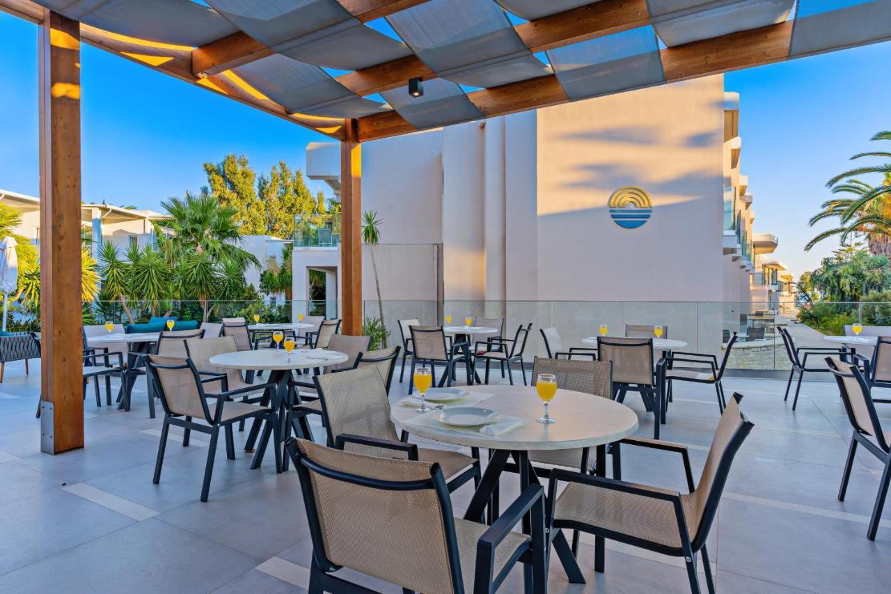 Cretan Beach Resort (Adults Only) Paralia Kourna Luaran gambar