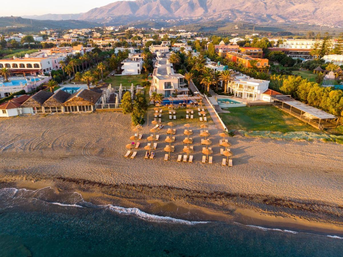 Cretan Beach Resort (Adults Only) Paralia Kourna Luaran gambar