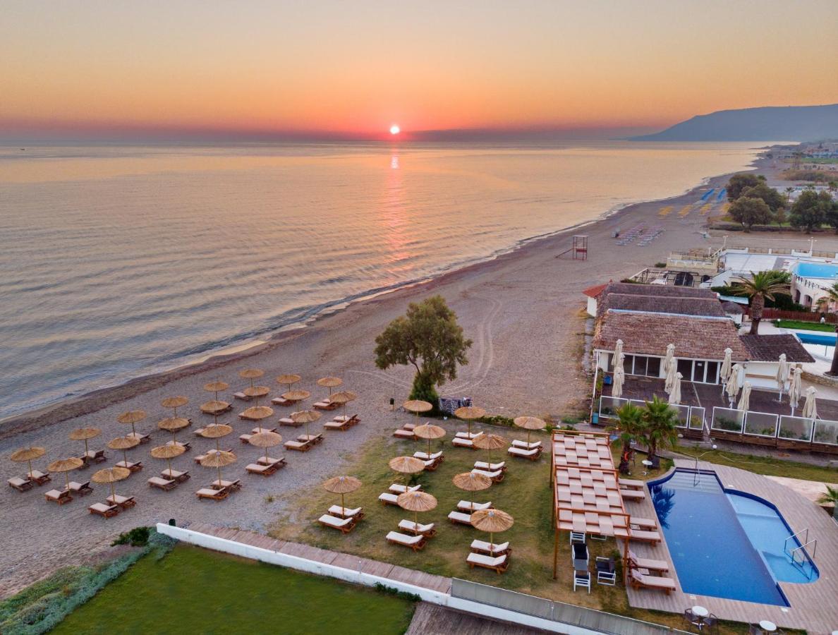Cretan Beach Resort (Adults Only) Paralia Kourna Luaran gambar