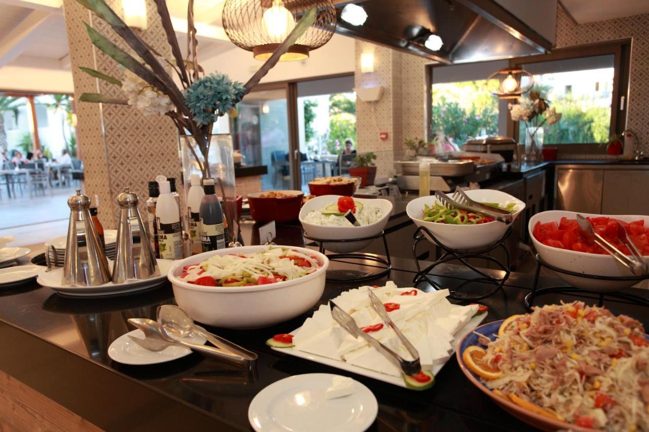 Cretan Beach Resort (Adults Only) Paralia Kourna Luaran gambar