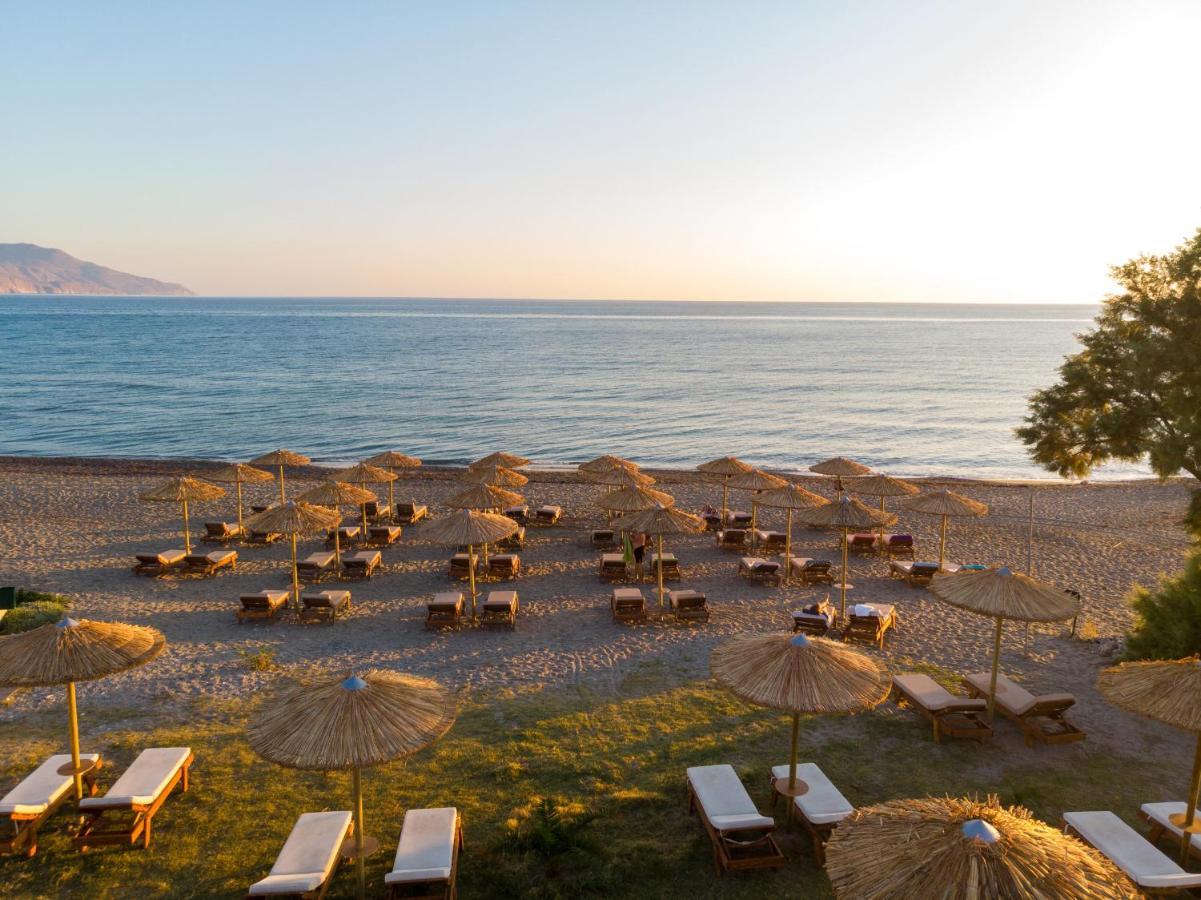 Cretan Beach Resort (Adults Only) Paralia Kourna Luaran gambar