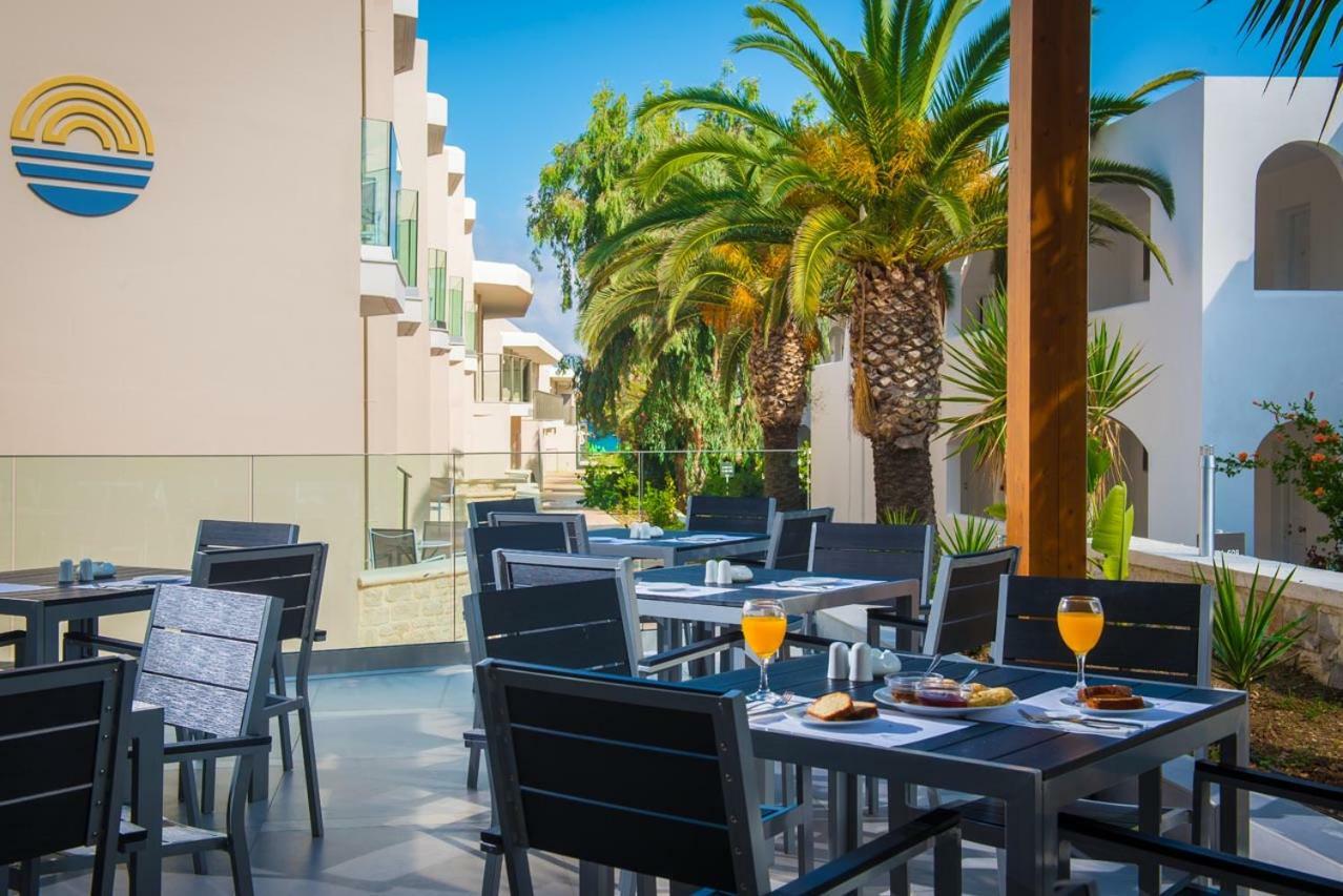 Cretan Beach Resort (Adults Only) Paralia Kourna Luaran gambar