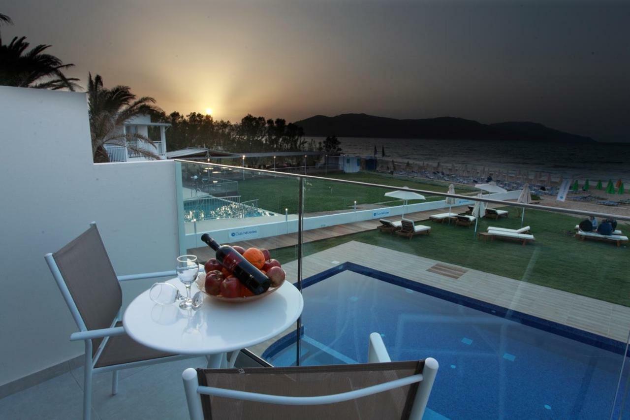 Cretan Beach Resort (Adults Only) Paralia Kourna Luaran gambar