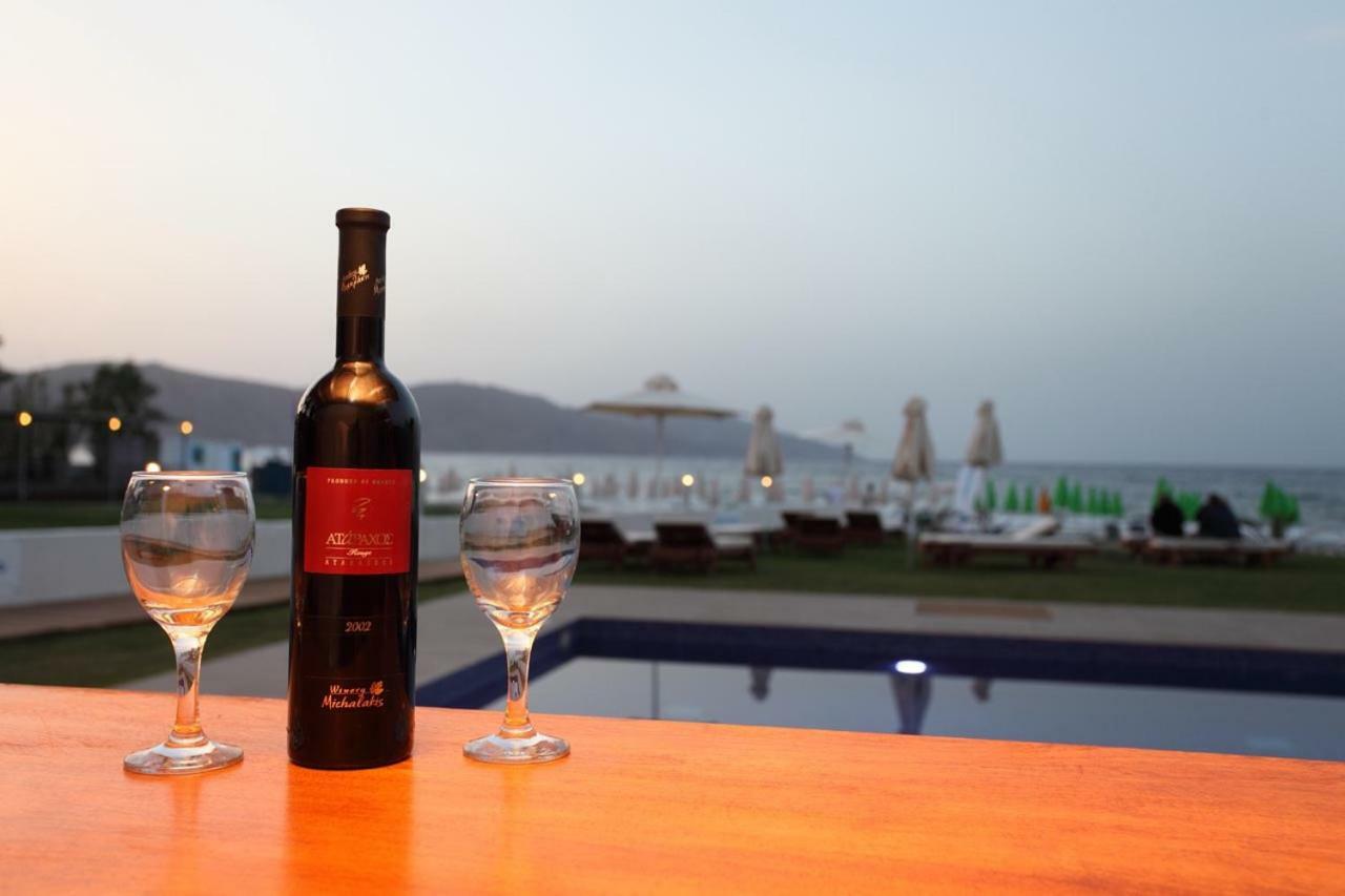 Cretan Beach Resort (Adults Only) Paralia Kourna Luaran gambar