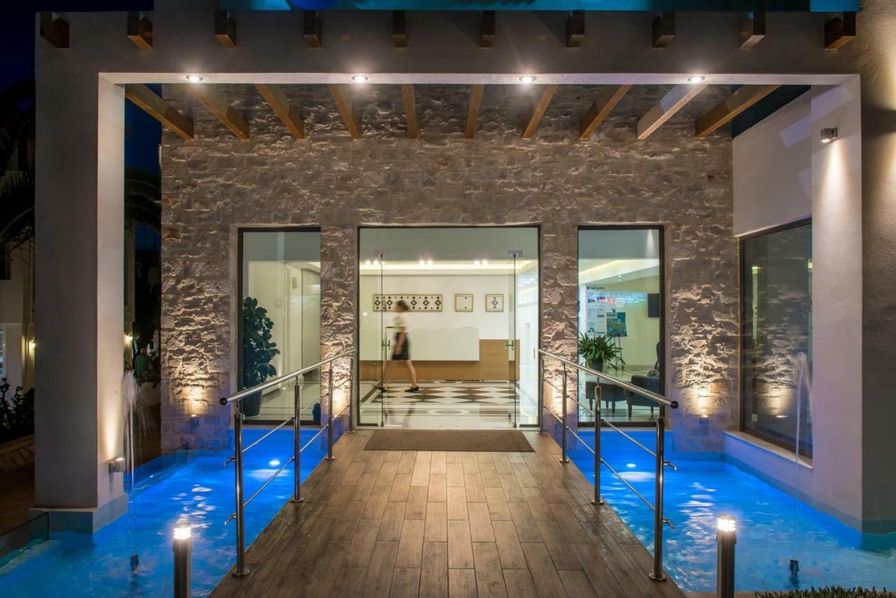 Cretan Beach Resort (Adults Only) Paralia Kourna Luaran gambar