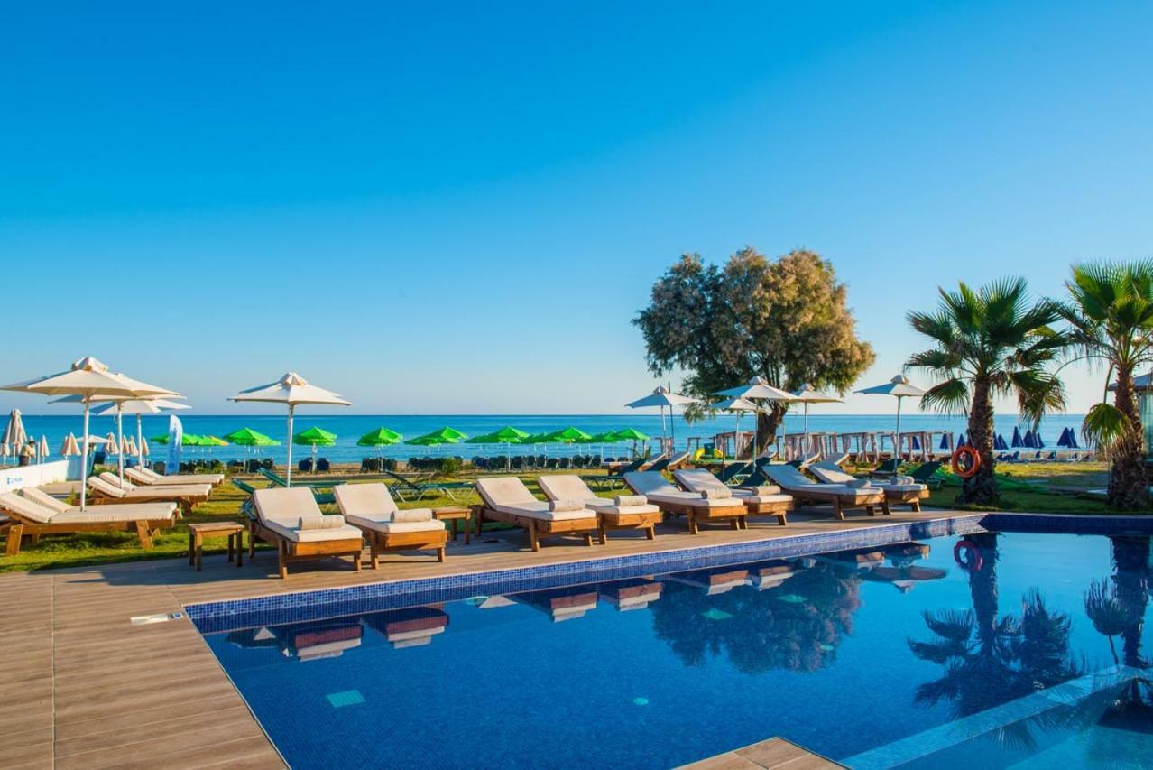 Cretan Beach Resort (Adults Only) Paralia Kourna Luaran gambar