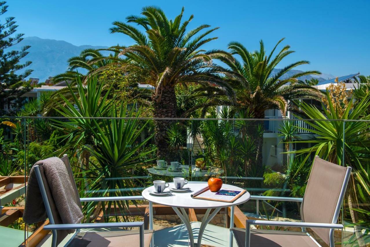 Cretan Beach Resort (Adults Only) Paralia Kourna Luaran gambar
